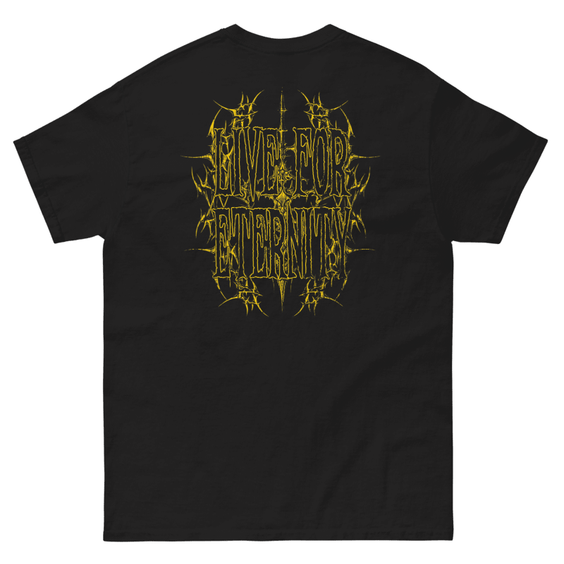 Image of ETERNITY “CORE” COLORED SHIRTS FULL