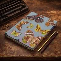 Image 3 of Moths & Butterflies Notebook