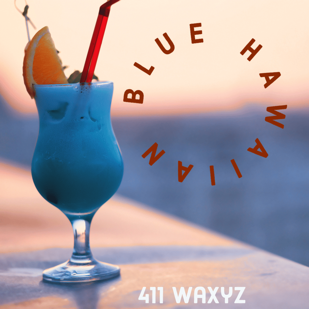 Image of Blue Hawaiian