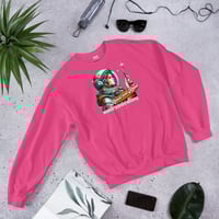 Image 1 of The future is Female Unisex Sweatshirt