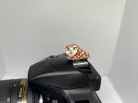 Image 2 of Burrowing Owl Hotshoe Cover