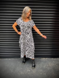 Image 2 of Pippa - Parachute maxi dress