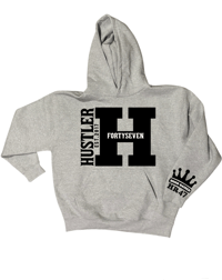 HU$TLER HOODIE
