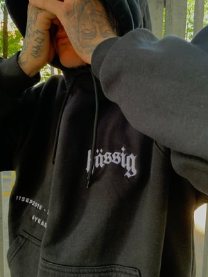 Image of Sixxx Yrs Hoodie