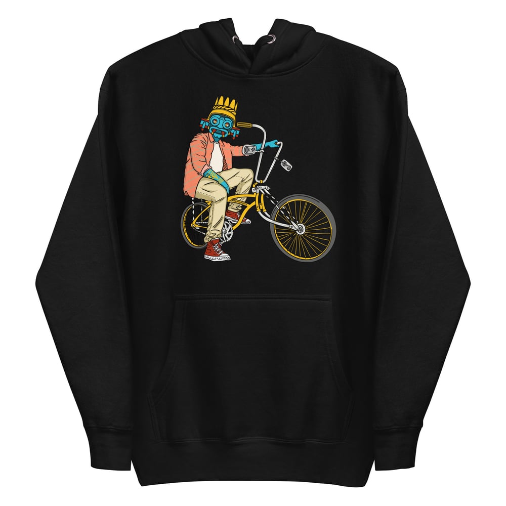 Bici TlaLOC Hoodie
