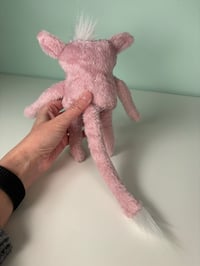 Image 4 of Weighted Small Happy Monster