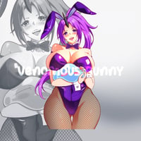 Bunny Shion sticker