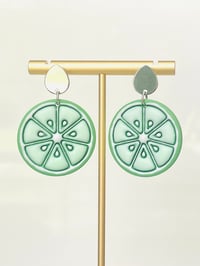 Image 1 of Lime Dangles