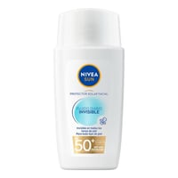 Image 1 of Nivea Sun Invisible Daily Fluid SPF50+ 40ml