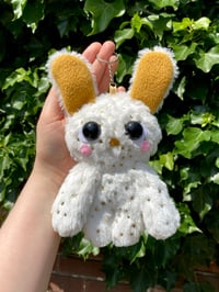 Image 4 of Stella Bunny the Bag Charm