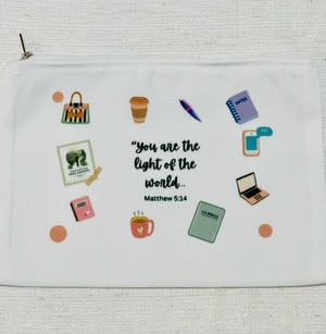 Utility bag/ bolsitas para la utilidades