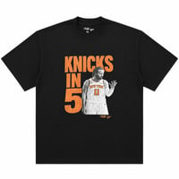 Image 4 of KNICKS IN 5 TEES