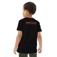 Image 2 of #IMWITHCAYCO Kids Tee