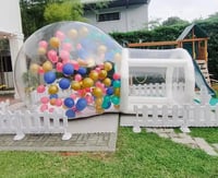 Image 1 of Balloon Dome House