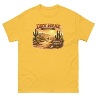 Image 1 of Dry Heat Outfitters Funny Hiking T-Shirt