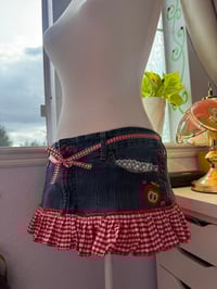 Image 4 of  Apple Bobbing Micro Mini Skirt 🍎♡ (L)