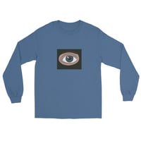 Image 1 of THE EYE II LONG SLEEVE SHIRT