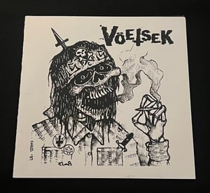 Image of Unholy Grave / Voetsek Split 