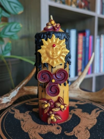 Image of Bealtaine Pillar