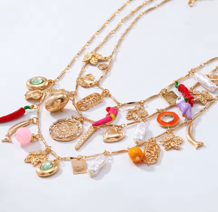 Image of Stella necklace