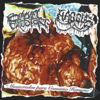 Image 1 of Haggus / Bowel Erosion “split” 7”