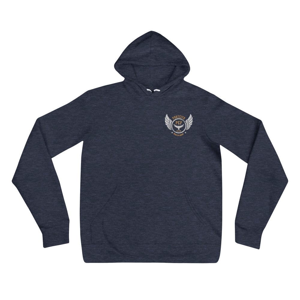 Image of Unisex hoodie PortCityWealthGroup