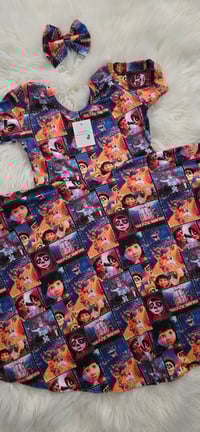 Image 2 of coco dress