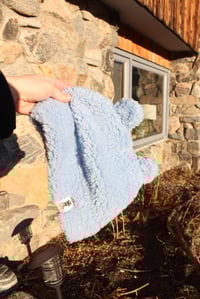 Image 4 of Scruffy Bear’s Ears Hat #1