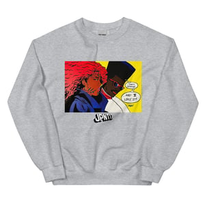 STRANGE Crew Neck Sweatshirt