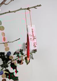 Image 2 of Naughty or Nice list?