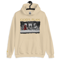Image 3 of God's Plan Hoodie