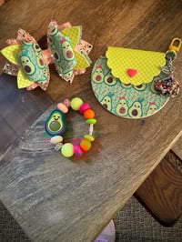 Image 2 of Stanleycado Bow ( Yellow)