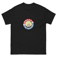 Image 3 of DOLLY FOR PRESIDENT T-SHIRT