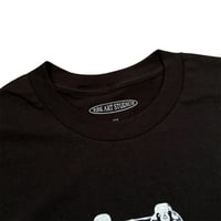 Image 3 of BRAIN ON DRUGS TEE 