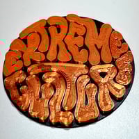 Image 5 of Extreme Culture - 3D printed Coaster - Assorted Colours
