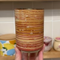 Image 1 of tomato vine scented candle