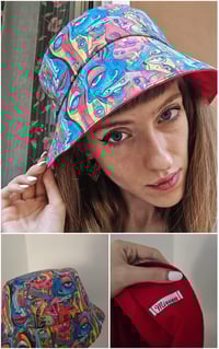 Image 1 of Cappello da pescatore handmade