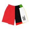 TD Color Block Shorts