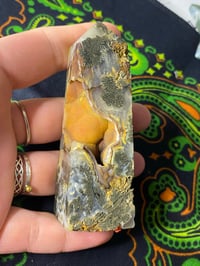 Image 1 of Mercasite in Agate