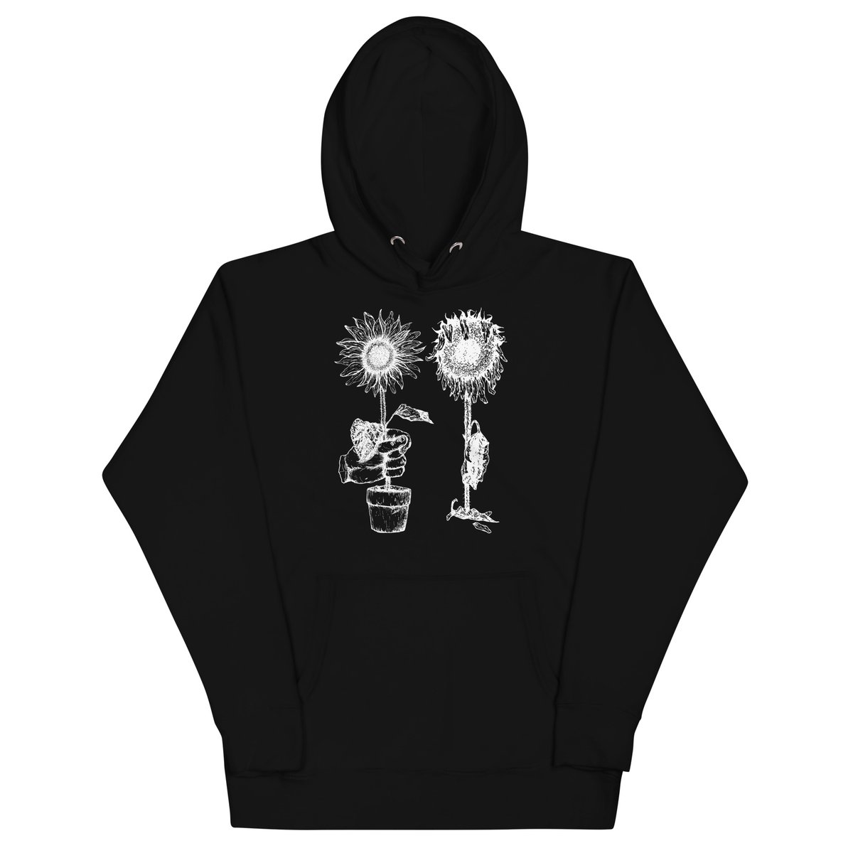 Image of All's Well / Ends Well Hooded Sweatshirt (5 Colors)