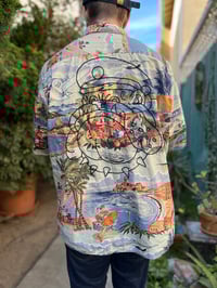 Image 1 of Reyn Spooner Dawg Shirt