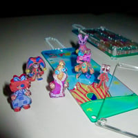 Image 2 of TADC Acrylic Toy Box Keychain 