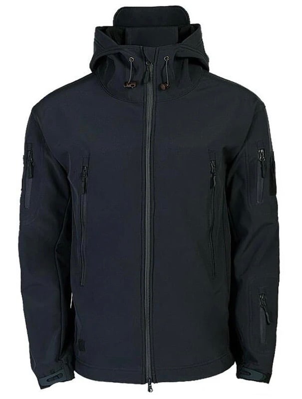 KMP Soft Shell Jacket | KMP UK TACTICAL