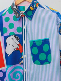 Image 3 of PLAYROOM COLLECTION Long Sleeve Dress Shirt