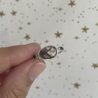 Image 2 of gold hair ring