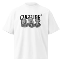 Image 1 of Culture* Dead Prez oversized high neck t-shirt
