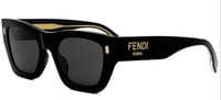 Image 1 of Fen Square Sunglasses