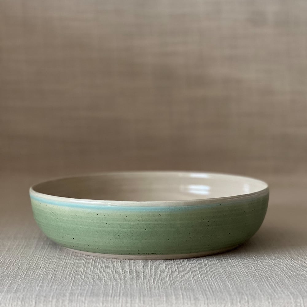 Image of NATURE SERVING BOWL 