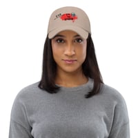 Image 9 of WAR Stigma Dad hat