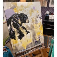 Image 2 of ORIGINAL - Disco Bear